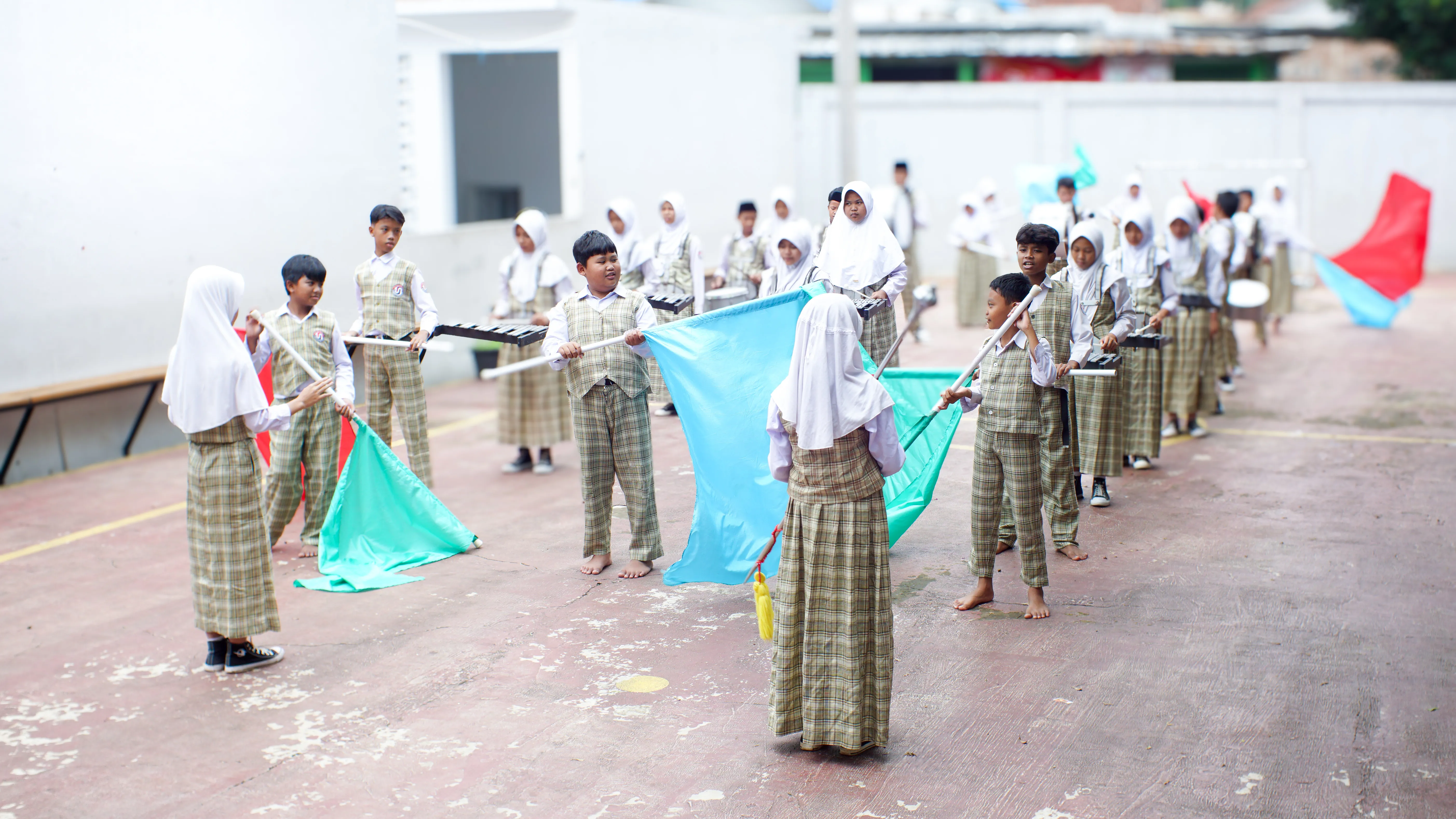 Drum Band