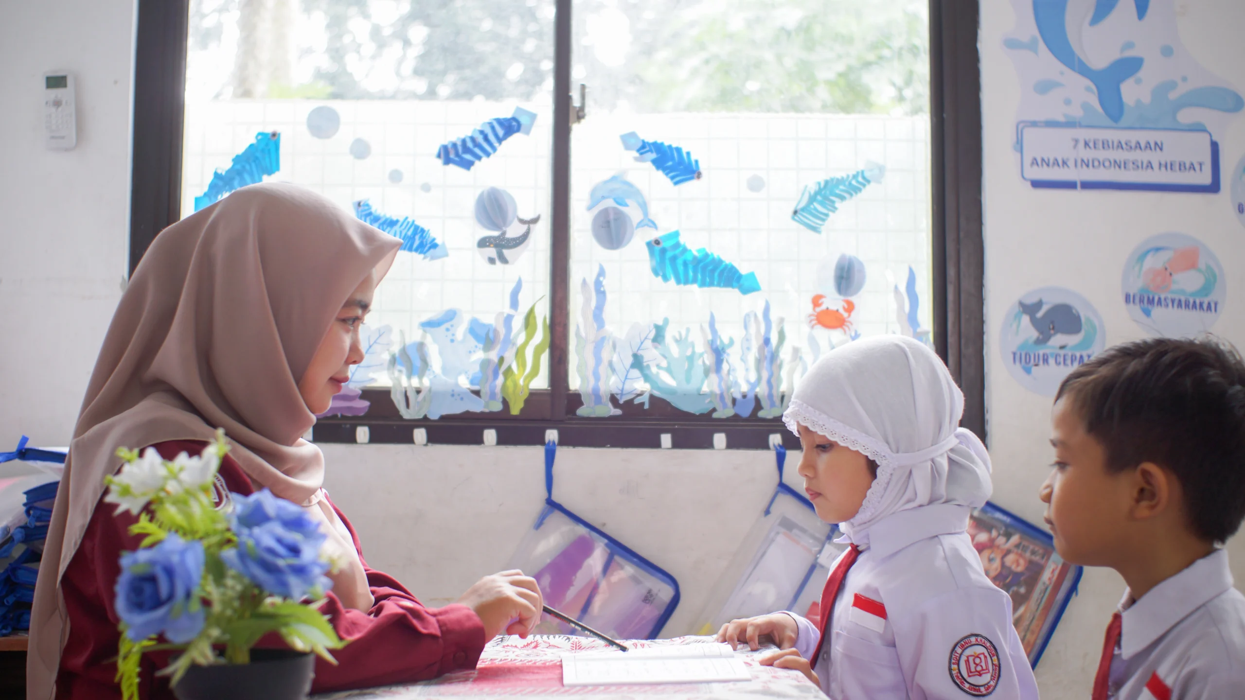 Konsultasi Siswa