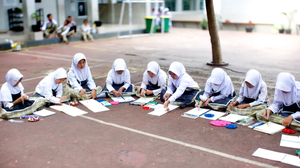 Lapangan Olahraga