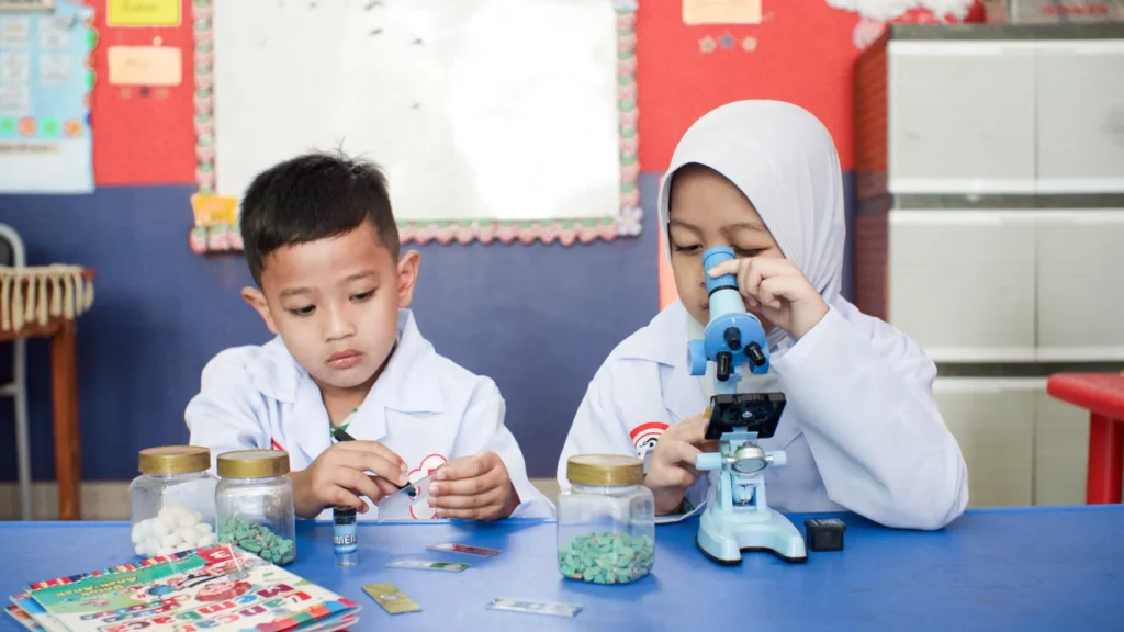 Science Lab