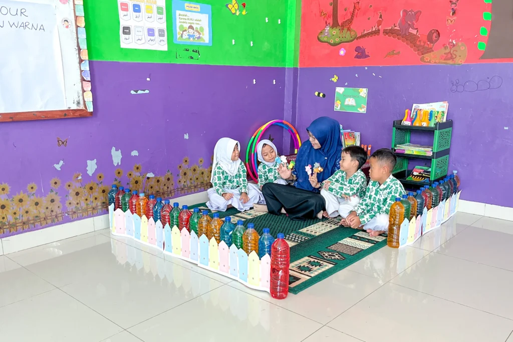 Reading Corner