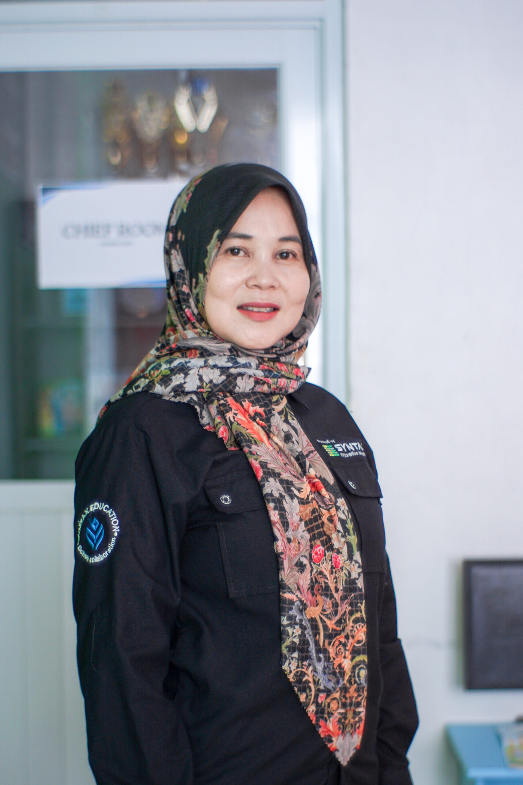 Mamah Rahmah Dewi, M.Pd. Gr.